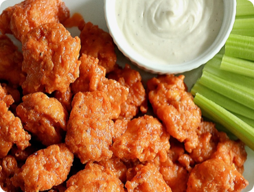 <strong>Boneless Wins - Aprox. 600–680 kcal por porción</strong>