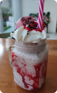 <strong>Frappe Chocotorro - Aprox. 300 ml | 230–290 kcal</strong>