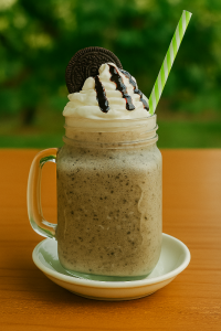<trong>Frappe Coockies & Cream - Aprox. 300 ml | 170–220 kcal</strong>