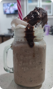 <strong>Frappe Gansito - Aprox. 300 ml | 240–310 kcal</strong>