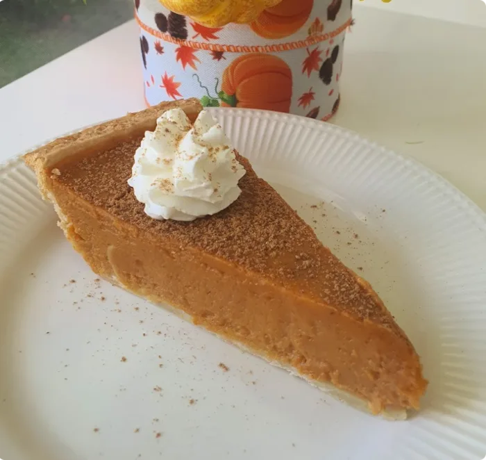 Pumpkin Pie
