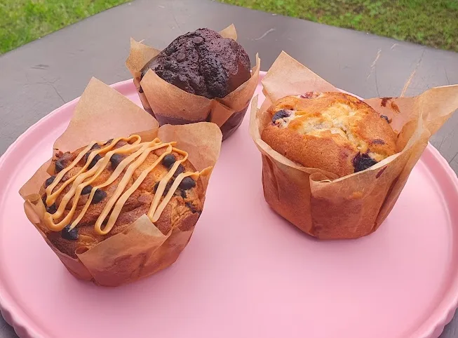 Muffins Multi Sabor