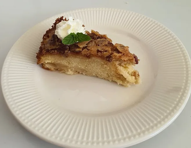 Pastel de nuez