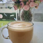 Café lechero