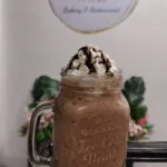 Frappe moka