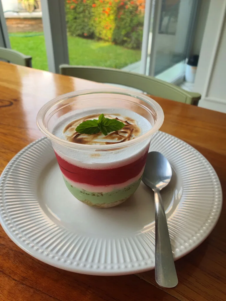 Fruit Bliss Cup