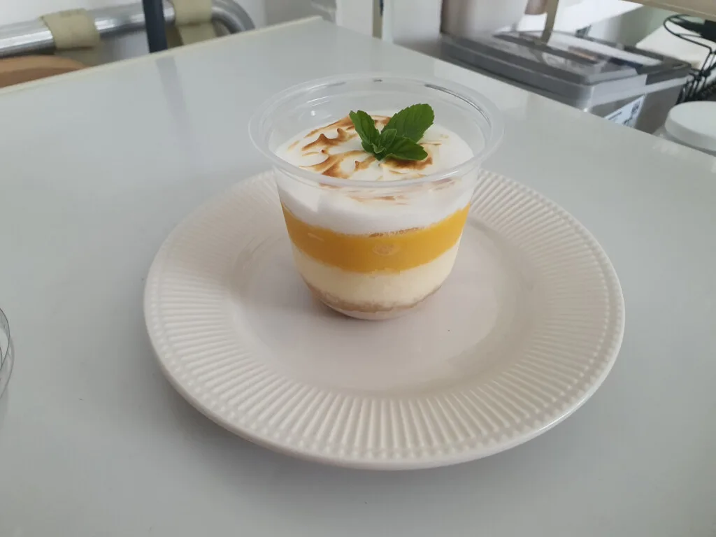 Lemon Bliss Cup